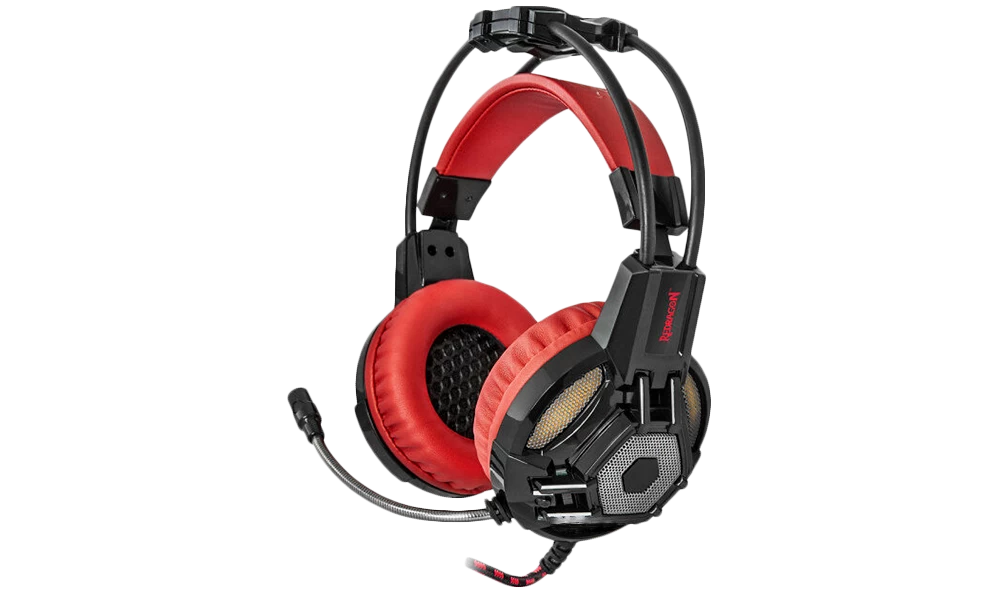 Наушники ReDragon Lester jack+USB (64541) block specification img 5