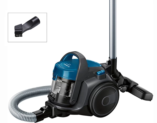 Пылесос с контейнером Bosch BGS05A220, 700 Вт, 78 дБ, Другие цвета block specification img 1