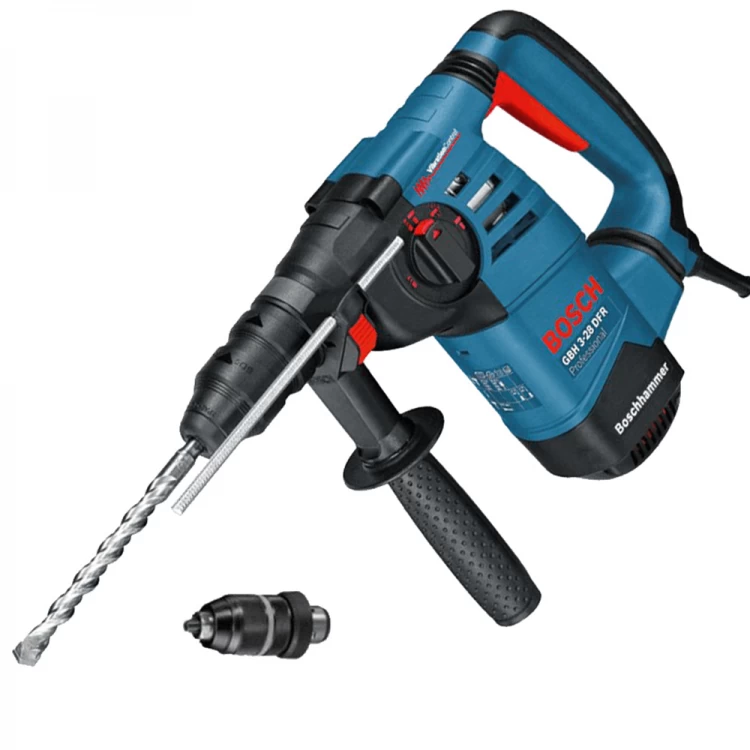 Ciocan rotopercutor Bosch GBH 3-28 DFR,  061124A000 block specification img 1