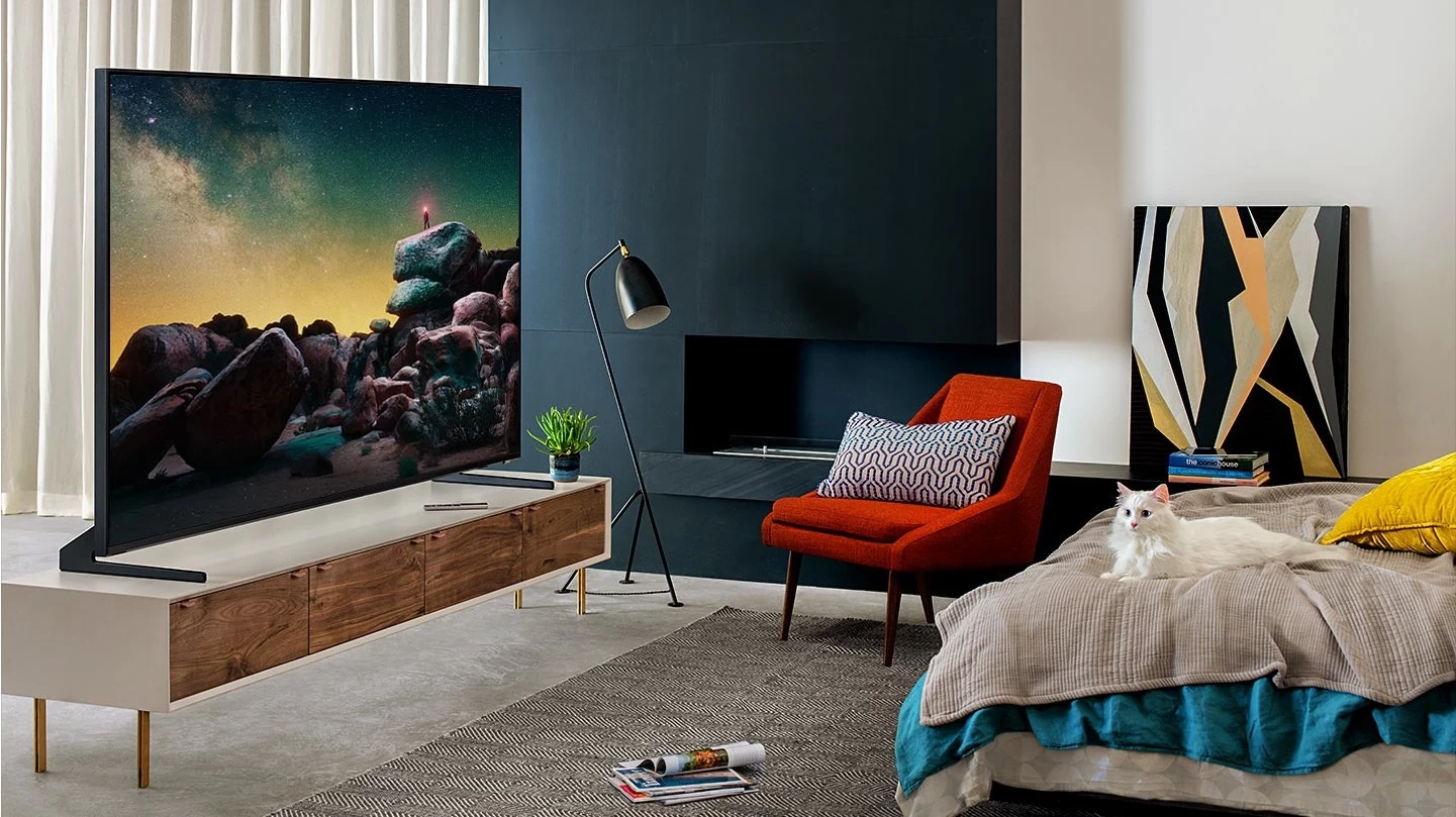 8K QLED телевизор Samsung QE65Q900RB block specification img 19