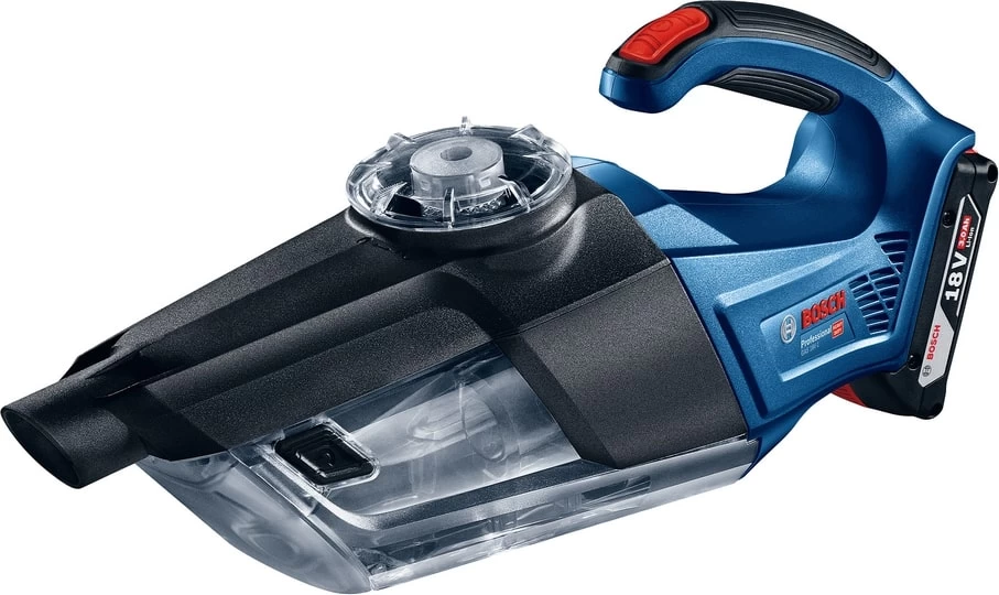 Aspirator acumulator Bosch GAS 18V-1 Solo, 06019C6200 block specification img 2