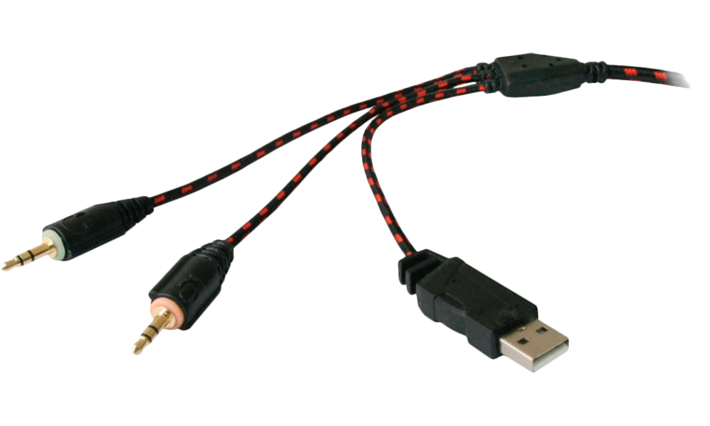 Наушники ReDragon Lester jack+USB (64541) block specification img 4