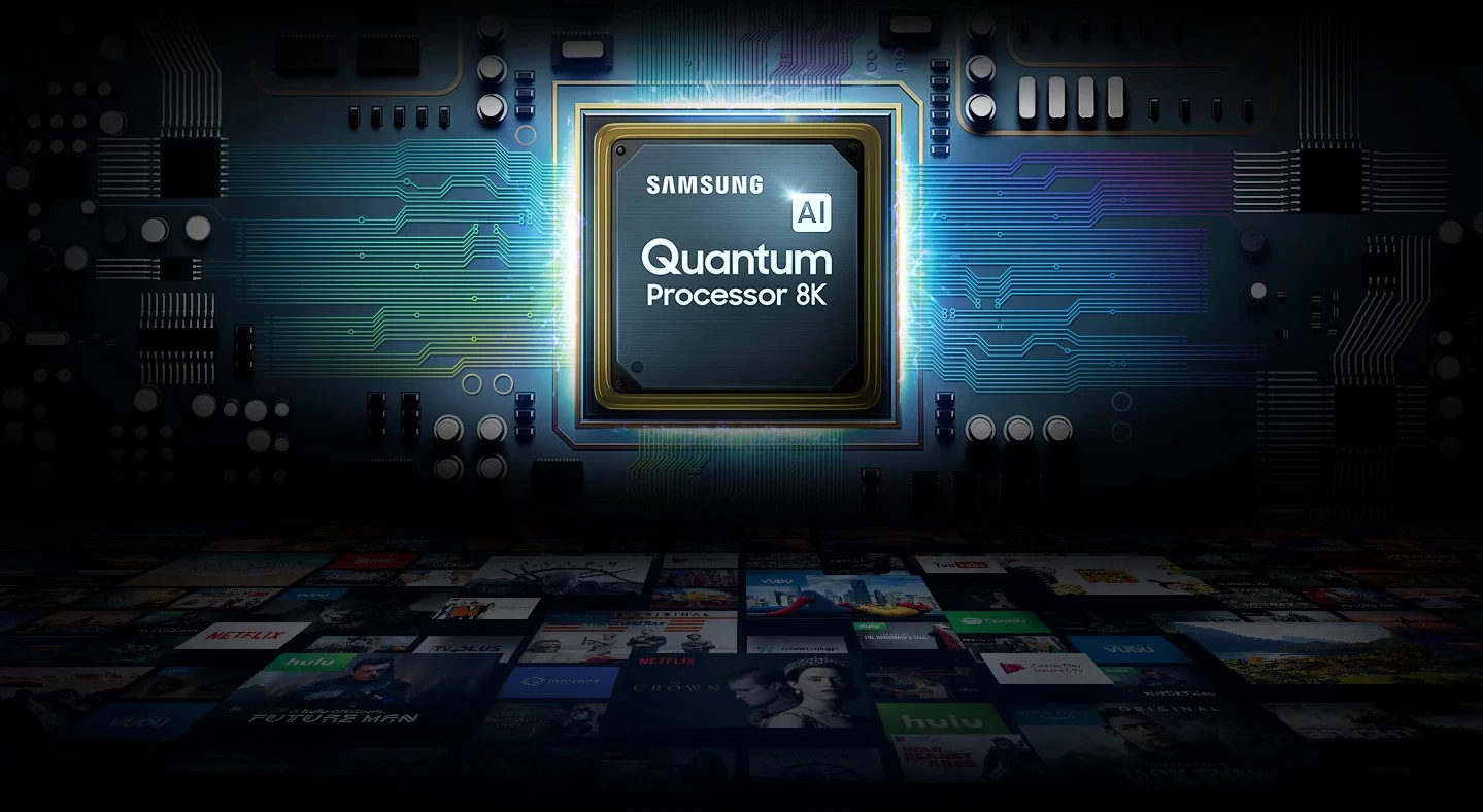 8K QLED телевизор Samsung QE65Q900RB block specification img 9