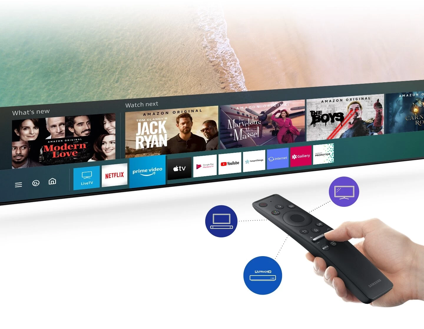 Televizor 8K QLED Samsung QE82Q800TAUXUA block specification img 3