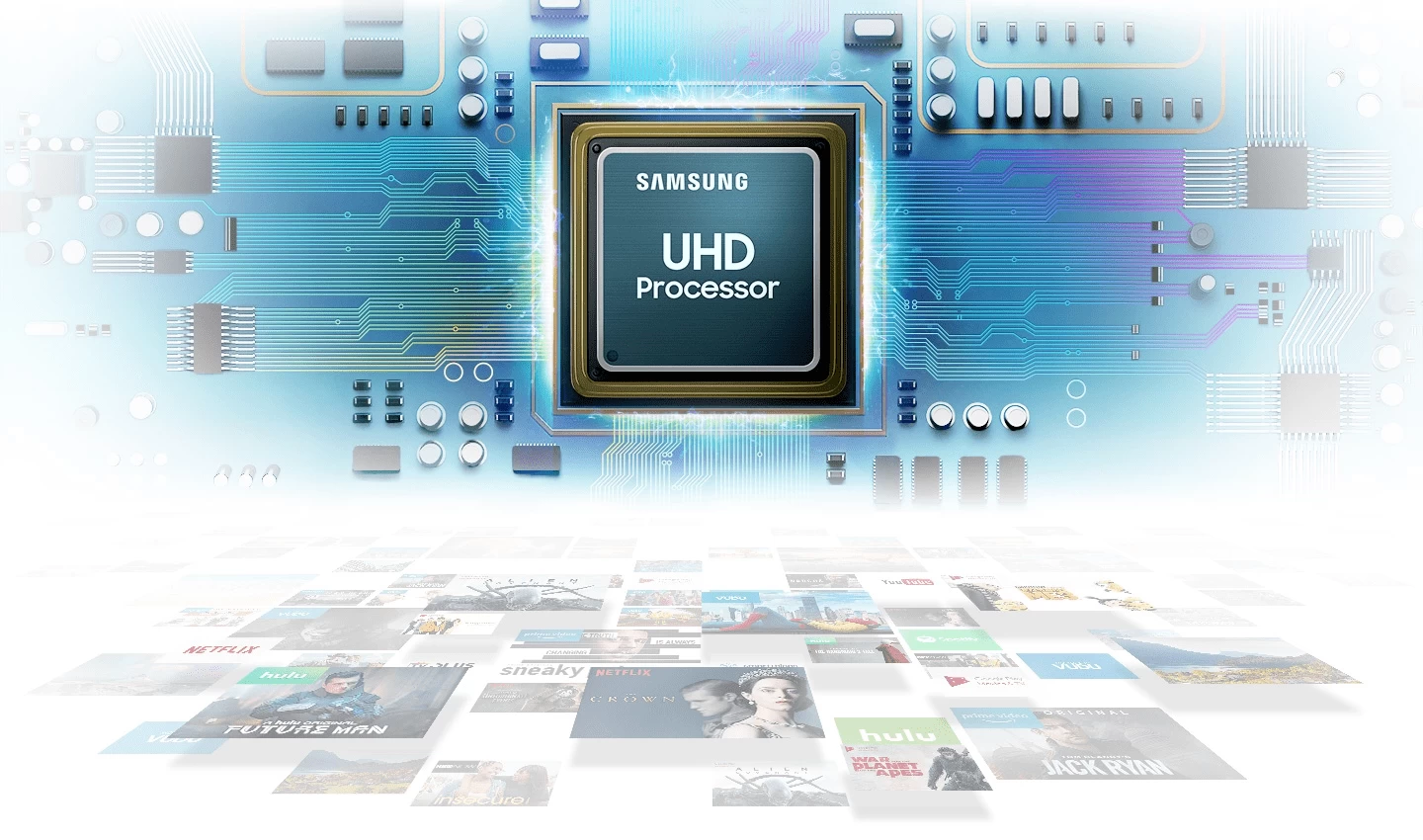 LED телевизор Samsung UE65AU7170UXUA block specification img 3