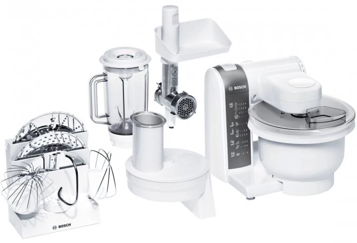 Кухонный комбайн Bosch MUM4855 block specification img 1