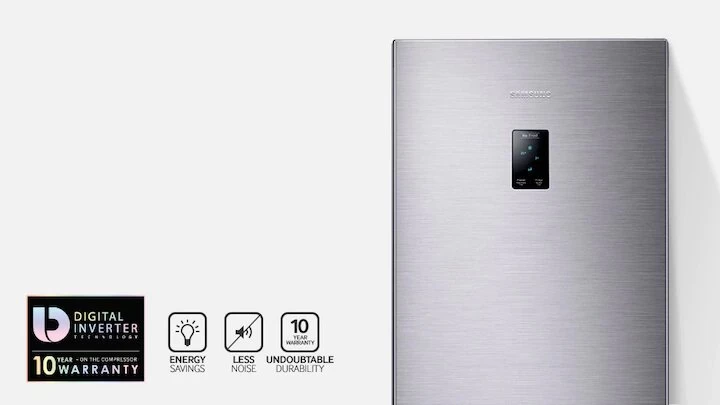 Frigider Samsung  RB34N52A0SA block specification img 2