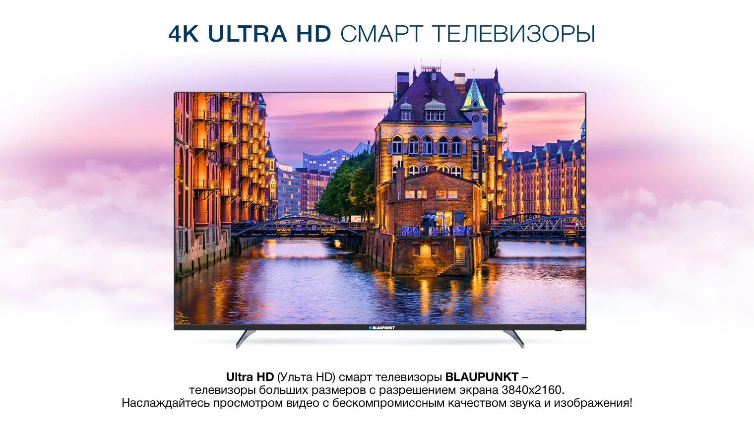 Televizor LED Blaupunkt 65UK850 block specification img 1