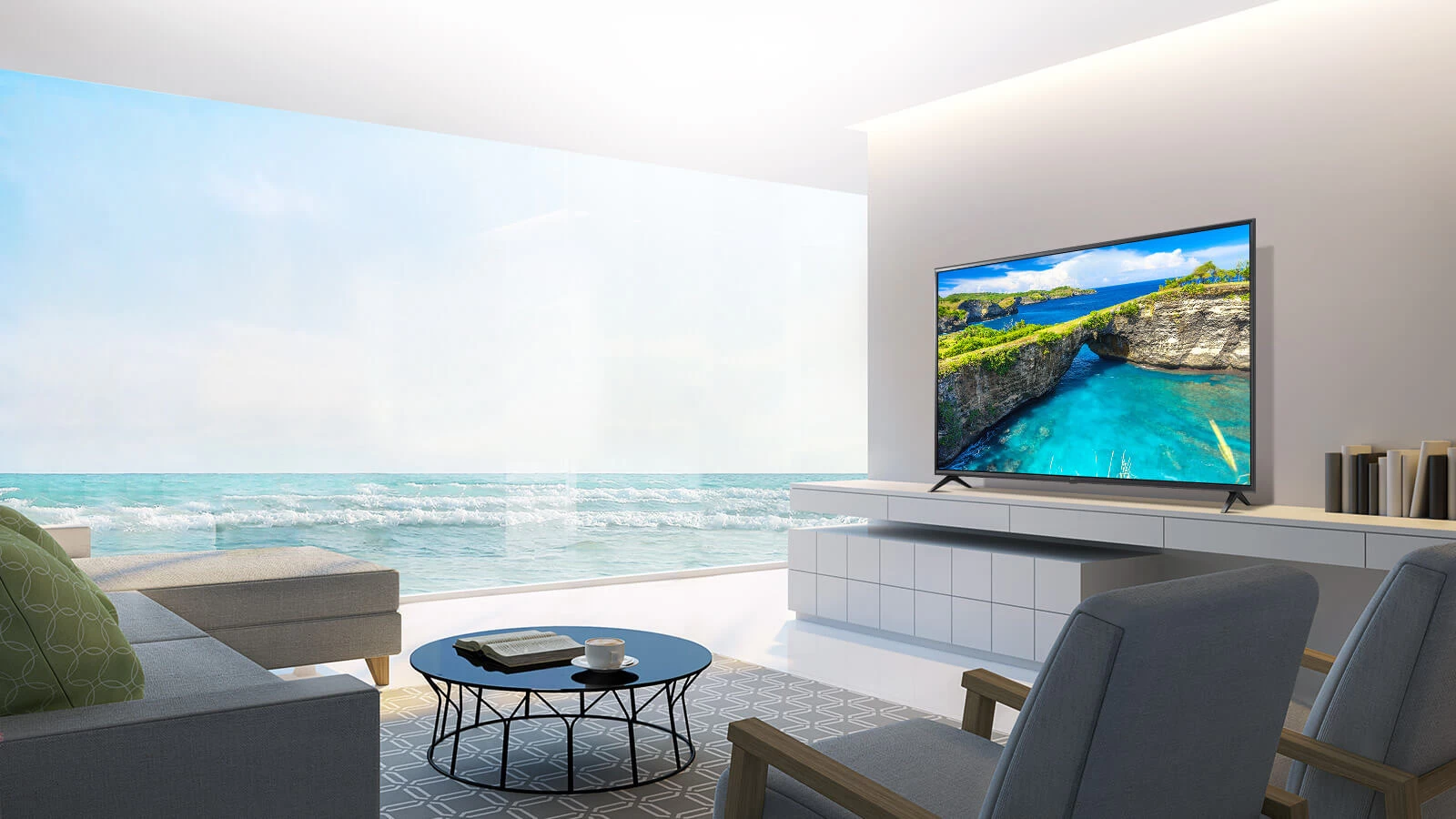 Televizor LED LG 49UK6300 block specification img 2