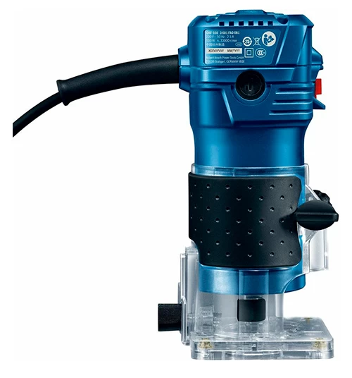 Masina de frezat muchii Bosch GKF 550 , 06016A0020 block specification img 2