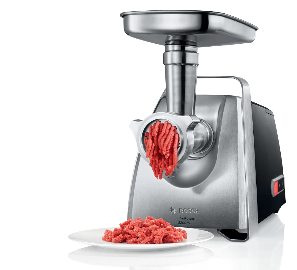 Tocator carne cu cilindru rotativ Bosch MFW 68660 block specification img 2