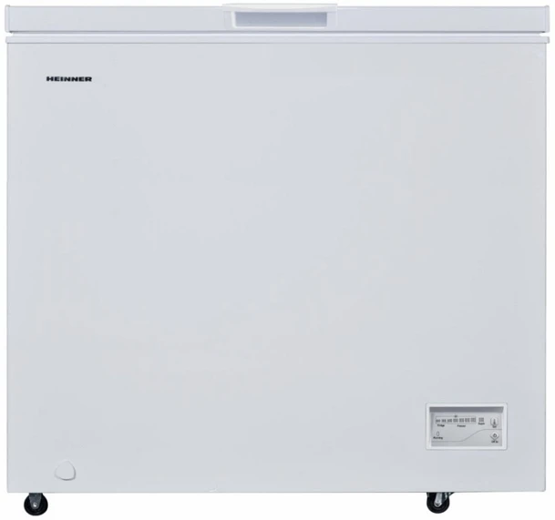 Lada frigorifica Heinner HCF200CNHE++