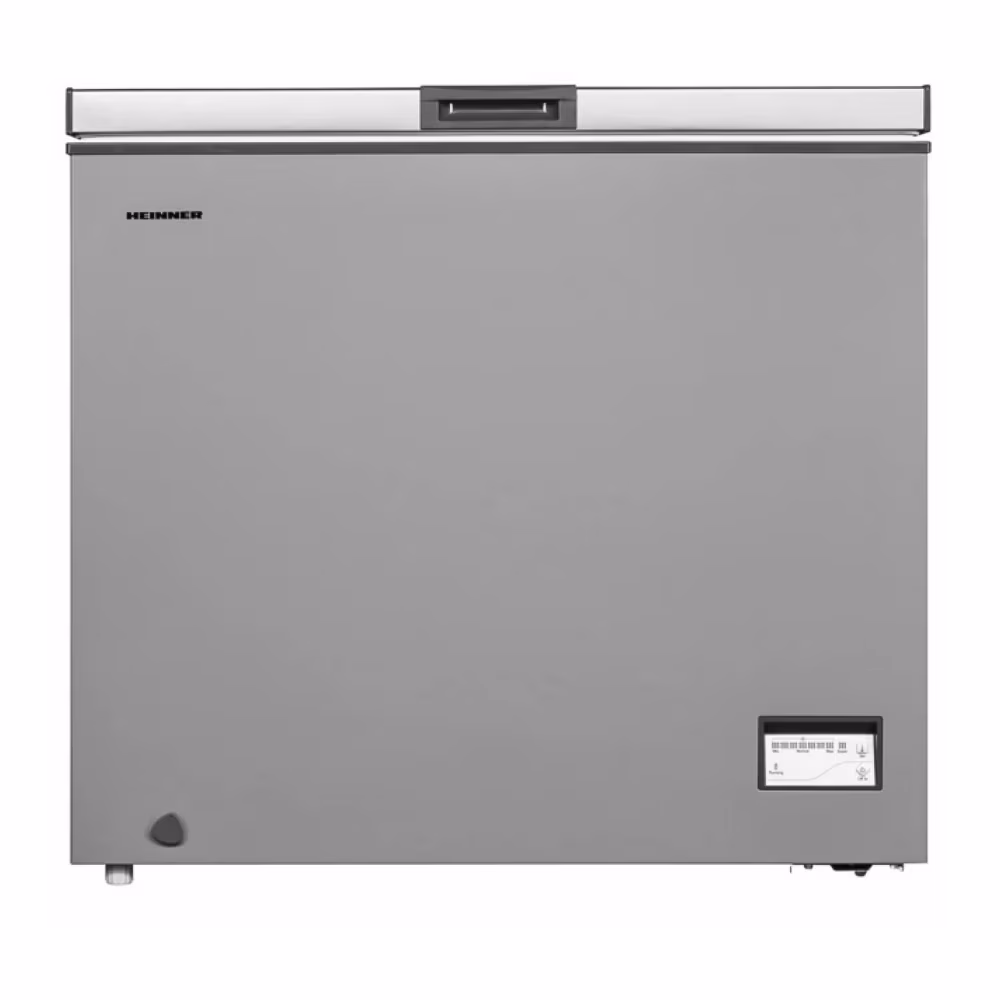 Lada frigorifica Heinner HCF-205NHSE++ 