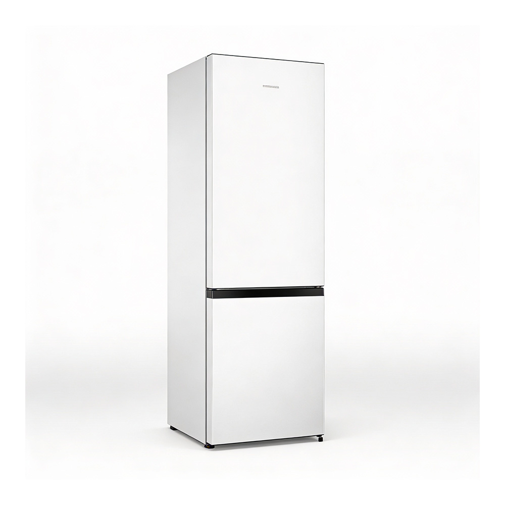 Frigider cu doua usi Heinner HC-HS269E++ / 269 l / 180 cm / E / Alb photo 4