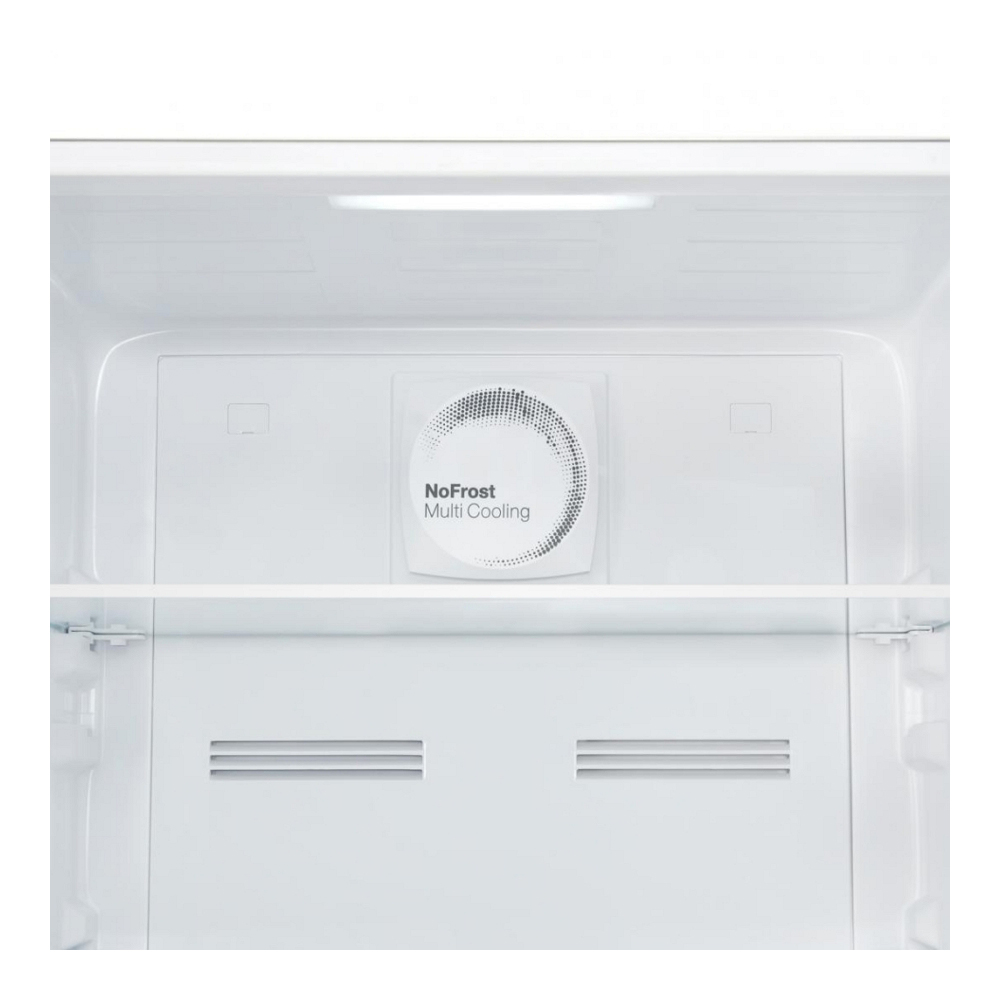 Frigider cu doua usi Heinner HCNF-V291WDE++ / 294 l / 186 cm / E / Alb photo 3