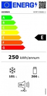 Холодильник Heinner HCNFV366E++ thumbnav 3