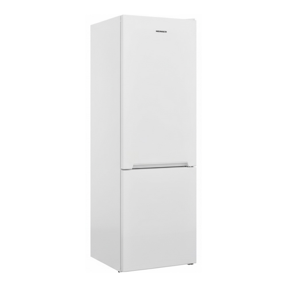 Frigider cu doua usi Heinner HCV2681E++ / 268 l / 170 cm / E / Alb photo 3