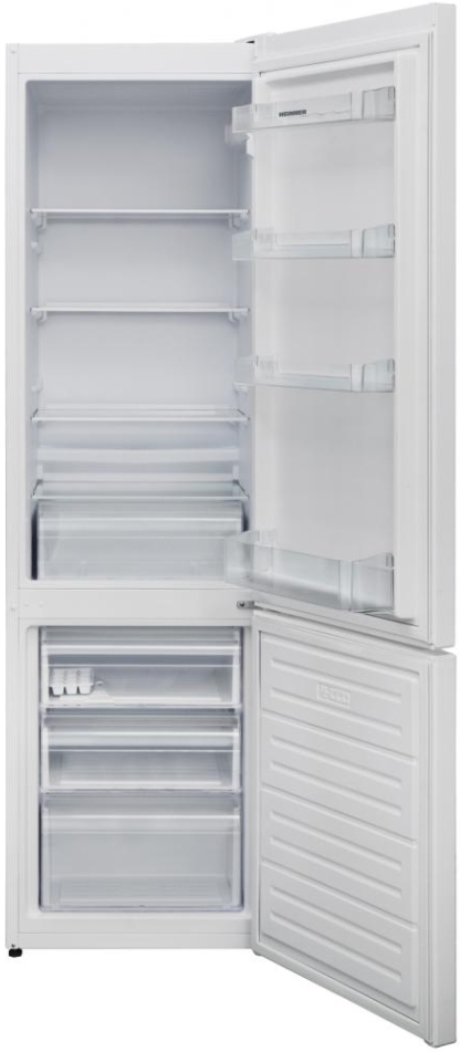 Frigider cu doua usi Heinner HCV288E++ / 288 l / 180 cm / E / Alb photo 4