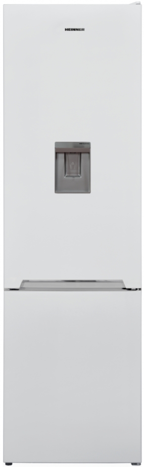 Frigider cu doua usi Heinner HCV288WDE++ / 288 l / 180 cm / E / Alb photo 1