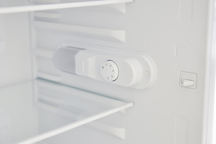 Frigider cu doua usi Heinner HCV288WDE++ / 288 l / 180 cm / E / Alb photo 2