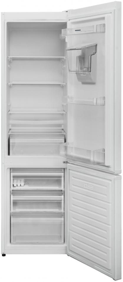 Frigider cu doua usi Heinner HCV288WDE++ / 288 l / 180 cm / E / Alb photo 3