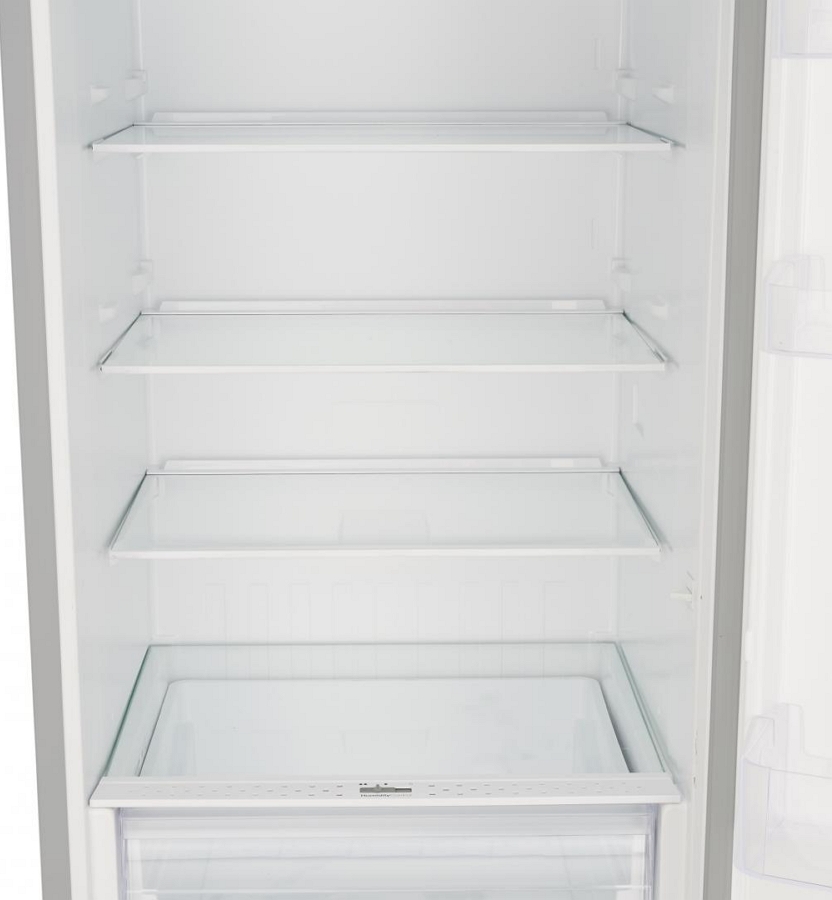 Frigider cu doua usi Heinner HCV336XE++ / 340 l / 186 cm / E / Gri photo 4