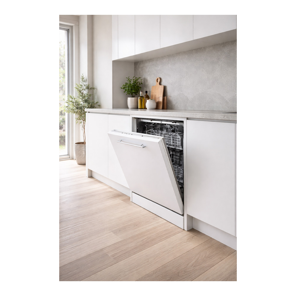 Посудомоечная машина Heinner HDW-BI4505IE++ /10 Комплектов /Узкая photo 7