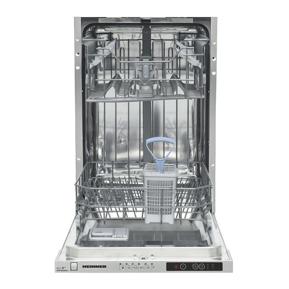 Masina de spalat vase Heinner HDWBI4506IE++ /10 Seturi /Ingusta photo 2