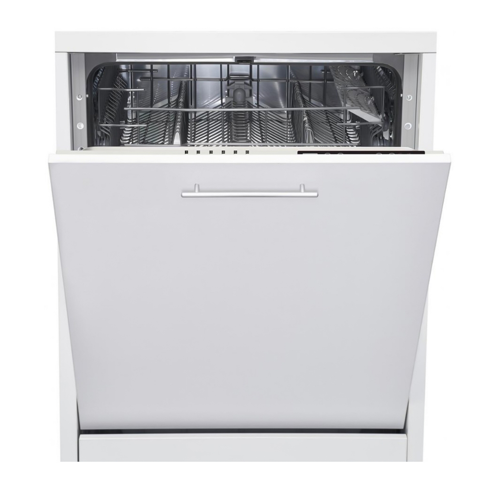 Посудомоечная машина Heinner HDW-BI6006IE++ /12 Комплектов /Полногабаритная photo 1