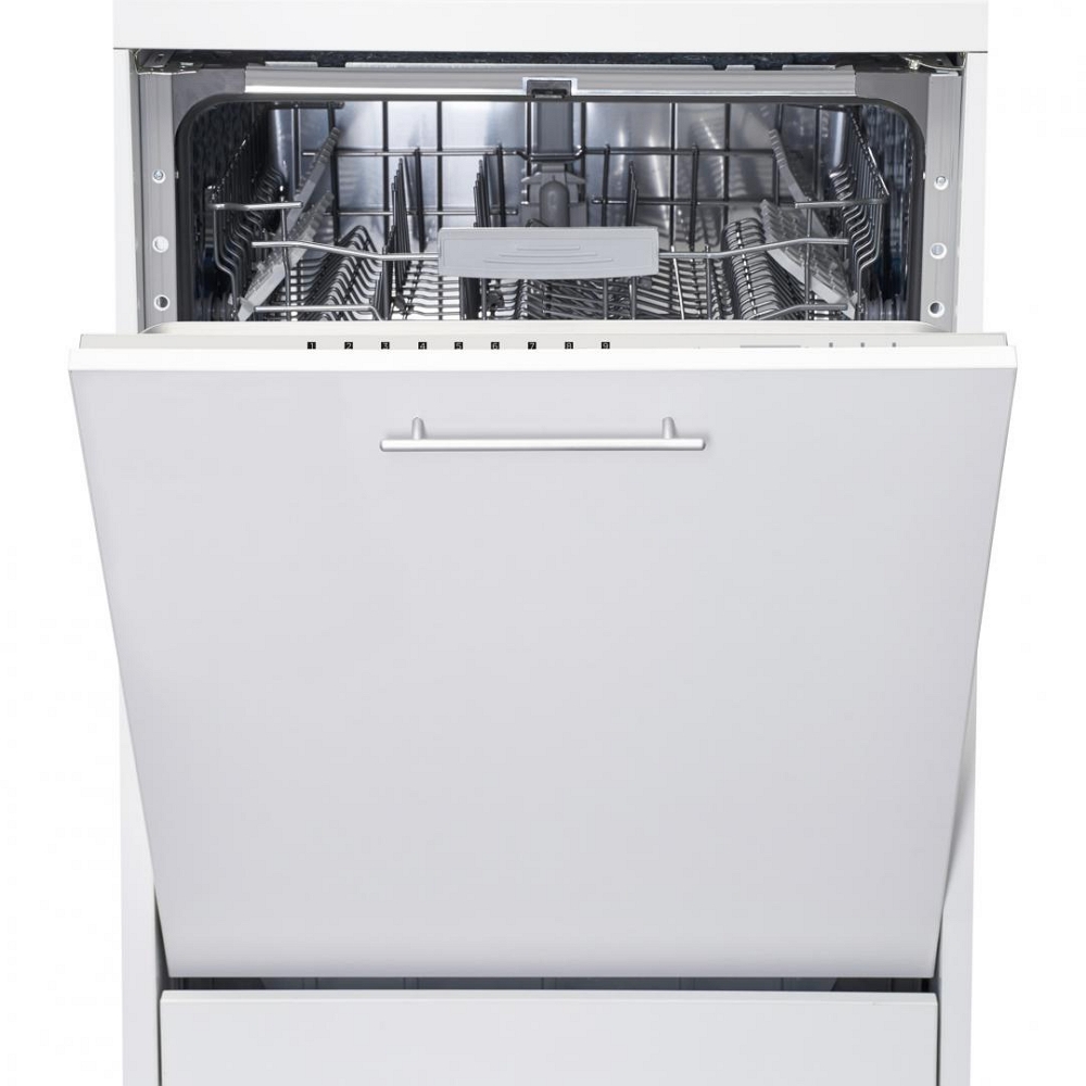 Посудомоечная машина  Heinner HDWBI6092TE++ Белый /12 Комплектов /Полногабаритная photo 1