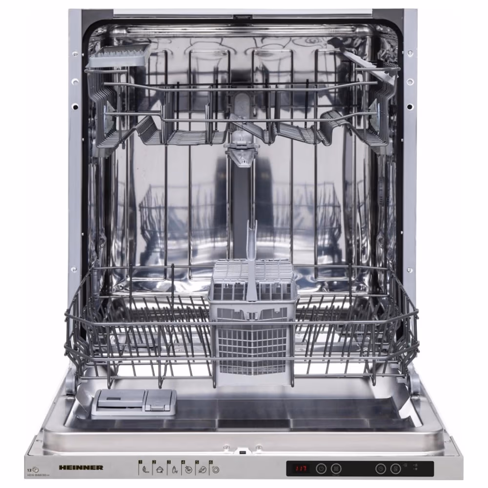 Masina de spalat vase Heinner HDW-BI6613IE++