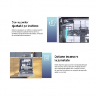 Masina de spalat vase Heinner HDW-BIM60514E++ thumbnav 6