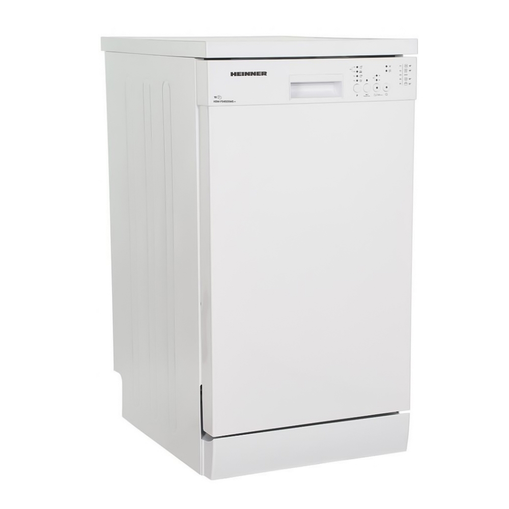 Masina de spalat vase Heinner HDW-FS4505WE++ Alb /10 Seturi /Ingusta photo 2