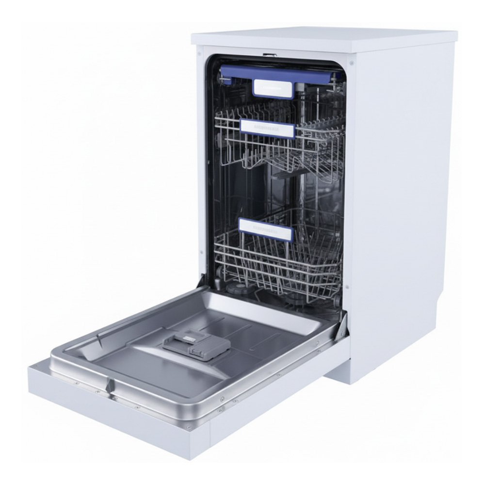 Masina de spalat vase Heinner HDW-FSM45710AWD++ photo 5