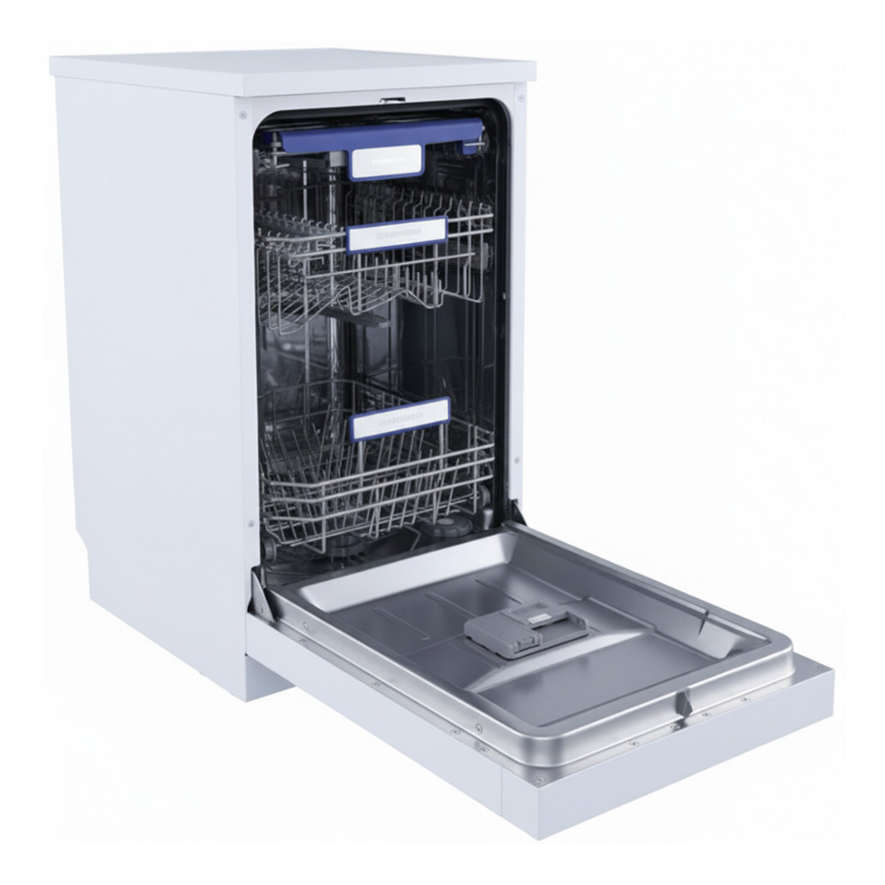 Masina de spalat vase Heinner HDW-FSM45710AWD++ photo 6