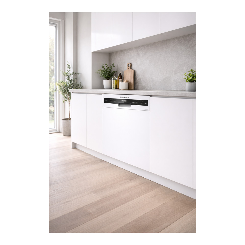 Masina de spalat vase Heinner HDW-FSM45710AWD++ photo 7