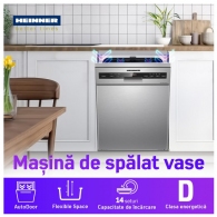 Masina de spalat vase Heinner HDW-FSM60714AXD++ thumbnav 4