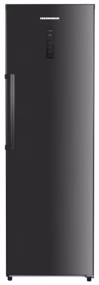 Морозильная камера Heinner HFF-H270NFDX++, 262 л, 185 см, A++, Черный 