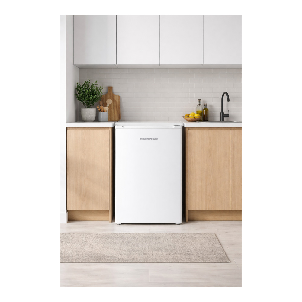 Frigider cu o usa Heinner HF-HM90E++ / 90 l / 85 cm / E / Alb photo 7