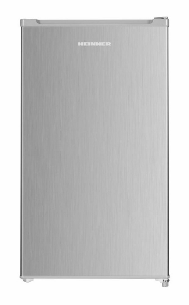 Frigider cu o usa Heinner HF-HM90SE++ / 90 l / 85 cm / E / Gri photo 1 Frigider cu o usa Heinner HF-HM90SE++ / 90 l / 85 cm / E / Gri photo 1