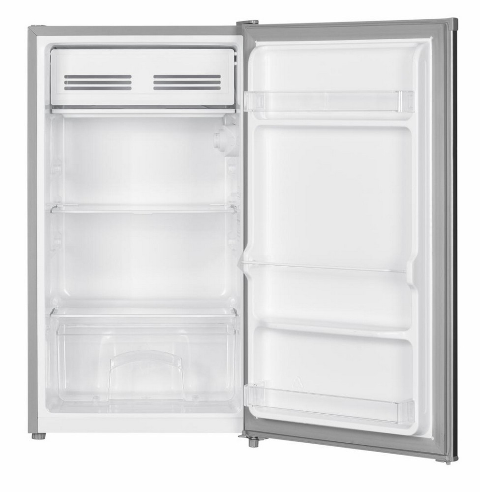 Frigider cu o usa Heinner HF-HM90SE++ / 90 l / 85 cm / E / Gri photo 2