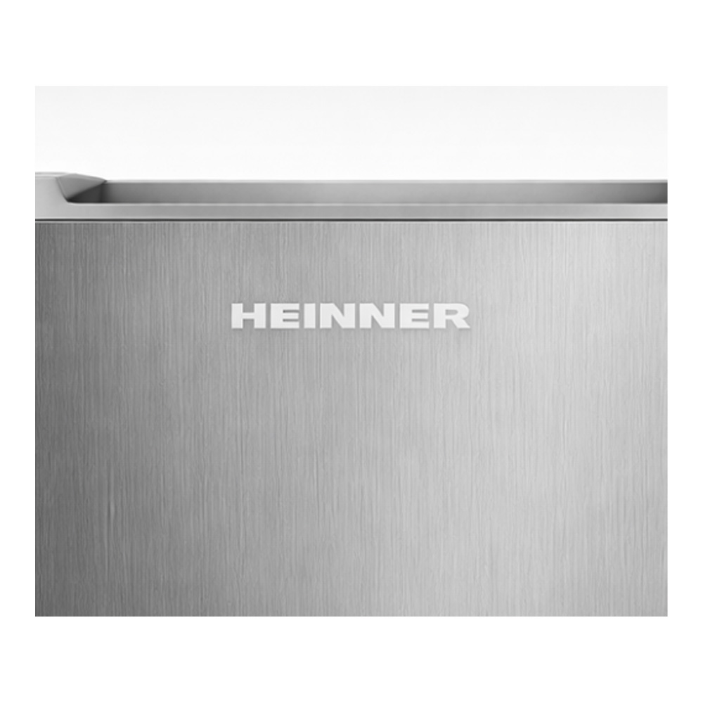 Frigider cu o usa Heinner HF-HM90SE++ / 90 l / 85 cm / E / Gri photo 3