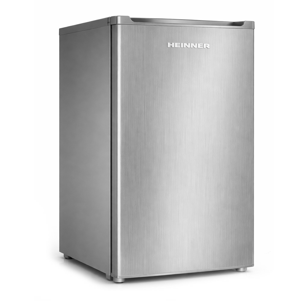 Frigider cu o usa Heinner HF-HM90SE++ / 90 l / 85 cm / E / Gri photo 5