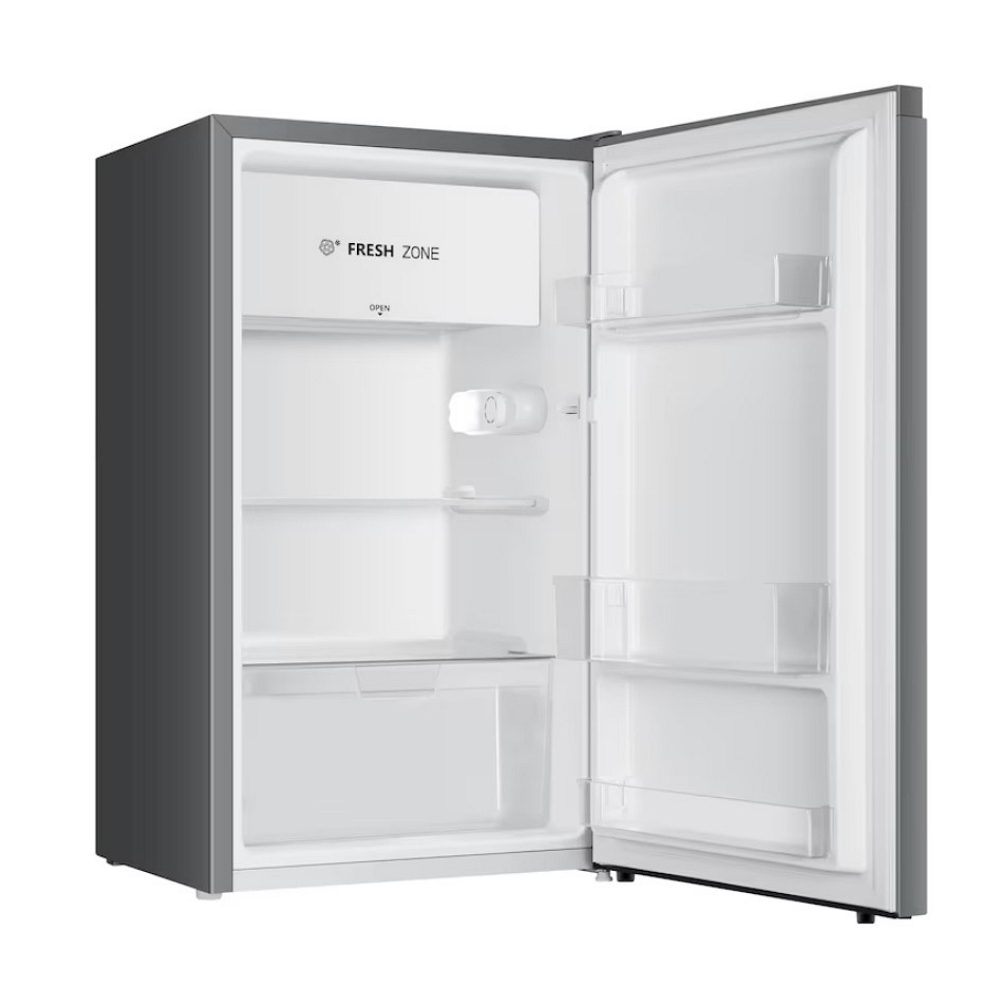 Frigider cu o usa Heinner HF-HS94SE++ / 94 l / 84 cm / E / Gri photo 2