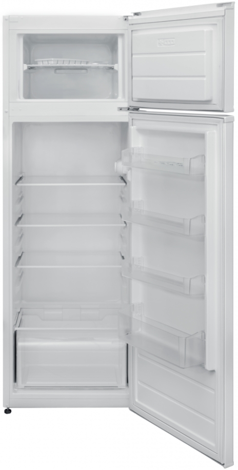 Frigider cu doua usi Heinner HFV242E++ / 242 l / 161 cm / E / Alb photo 3