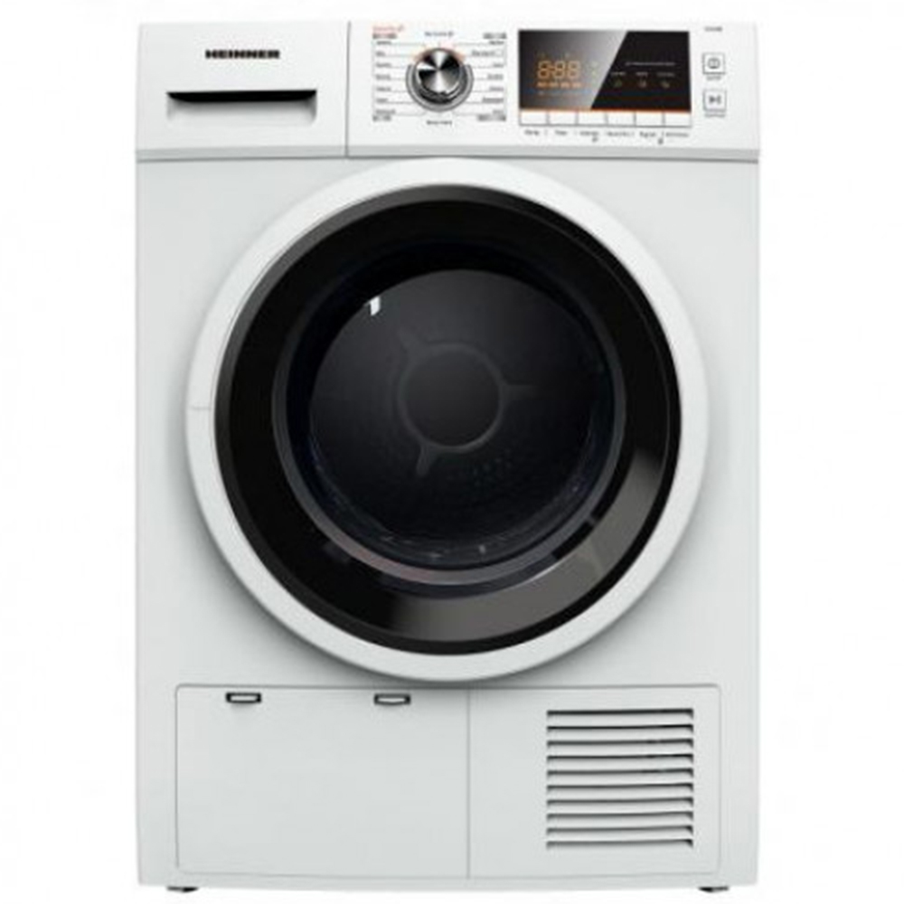 Сушильная машина Heinner HHPD-80A++ / 8 кг / A++ / Белый photo 1 Сушильная машина Heinner HHPD-80A++ / 8 кг / A++ / Белый photo 1