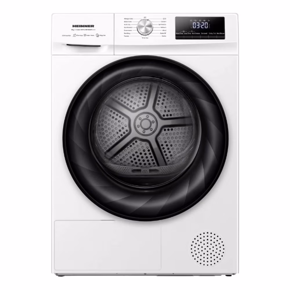 Masina de uscat rufe Heinner HHPD-HMY80IVFC+++ 