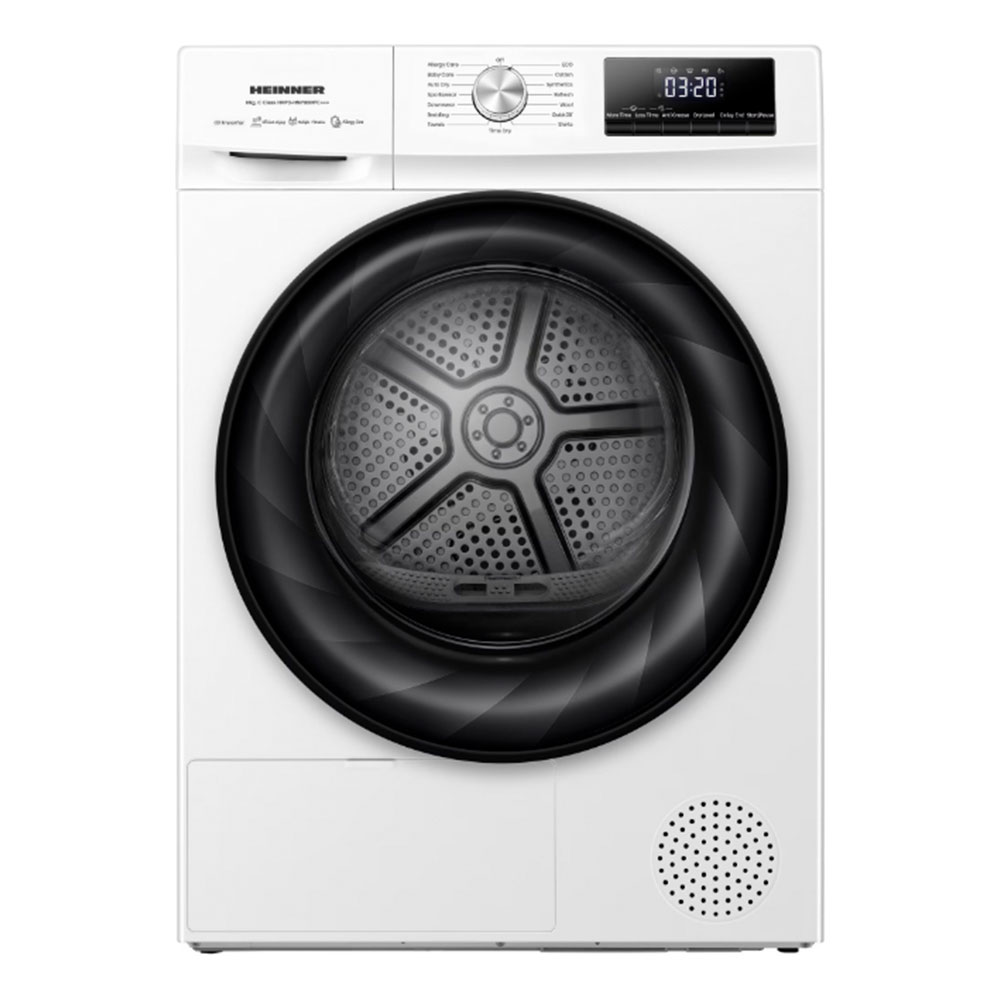 Masina de uscat rufe Heinner HHPD-HMY80IVFC+++ photo 1