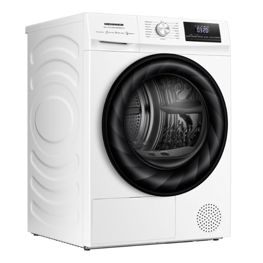 Masina de uscat rufe Heinner HHPD-HMY80IVFC+++ photo 5