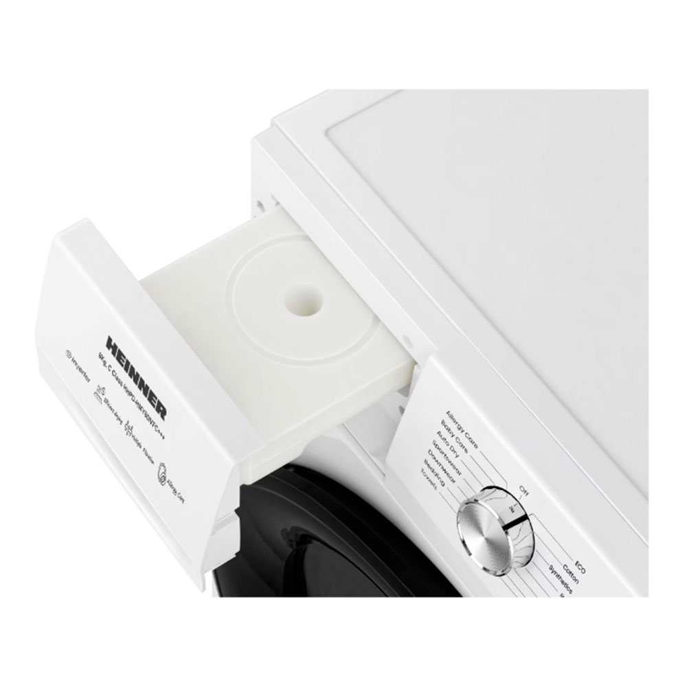 Masina de uscat rufe Heinner HHPD-HMY80IVFC+++ photo 6